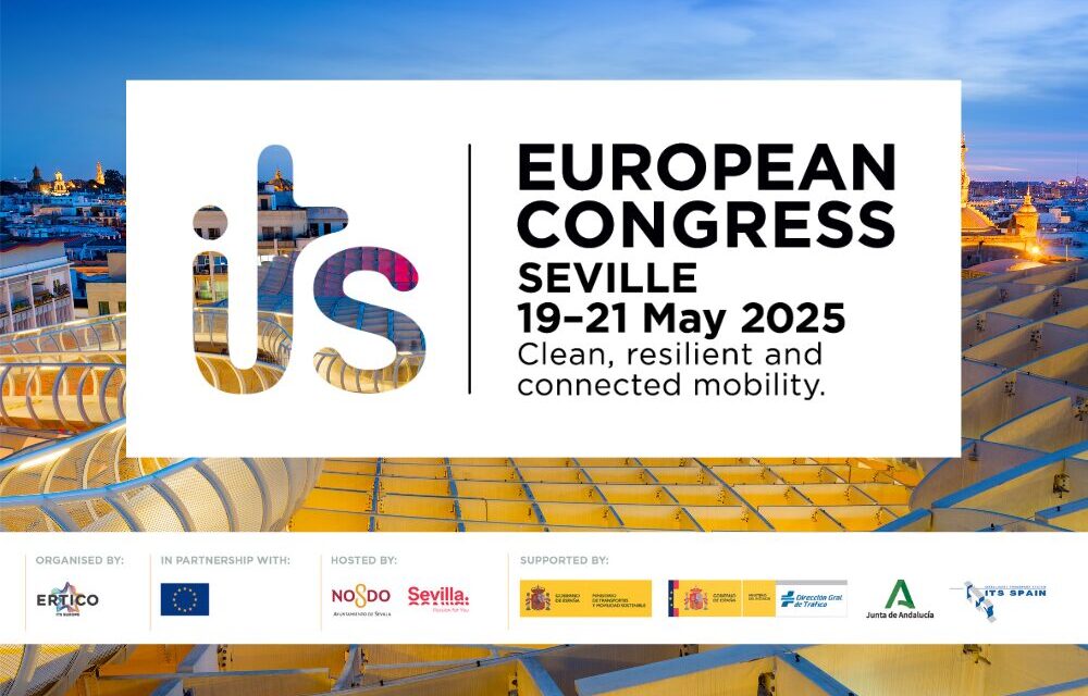 Info webinar about ITS European Congress 2025 Seville