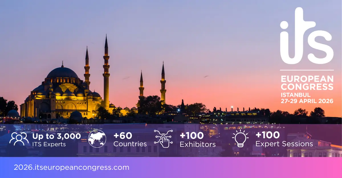 ITS European Congress Istanbul 2026